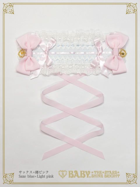 Princess Drop Head Dress
