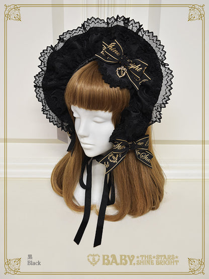 Flowers bloom in my heart bonnet