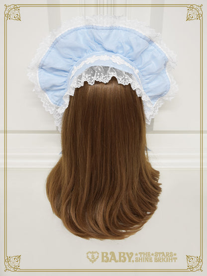 Flowers bloom in my heart bonnet