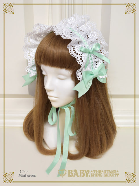 [Pre-order] Fallin' Ribbon Head Dress