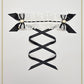 [Pre-order] Ornamental Jacquard Garden Headdress