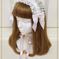 [Pre-order] Ornamental Jacquard Garden Headdress
