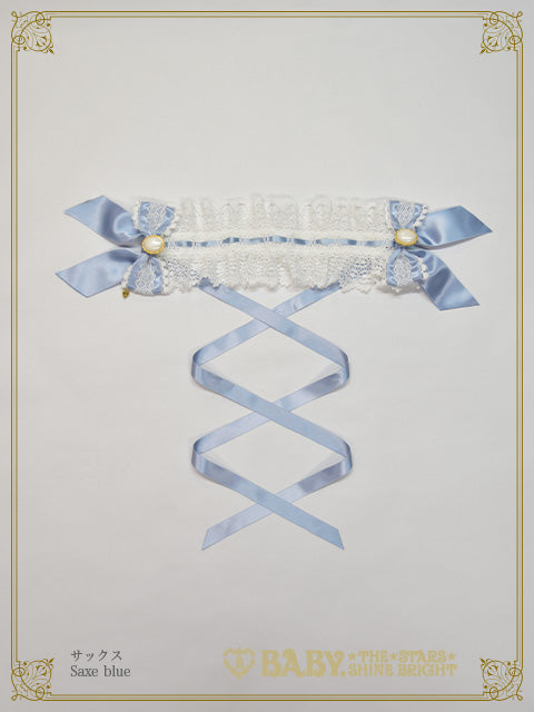 [Pre-order] Ornamental Jacquard Garden Headdress