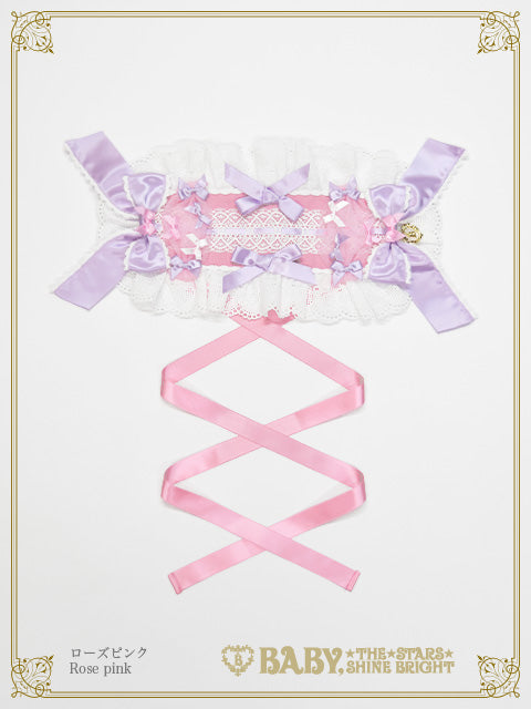 Merry Sweet Lollipop Head Dress