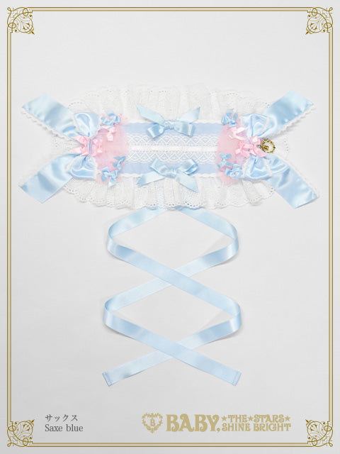 Merry Sweet Lollipop Head Dress