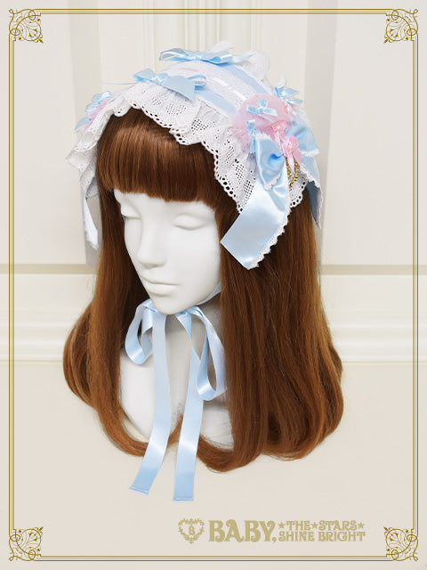Merry Sweet Lollipop Head Dress