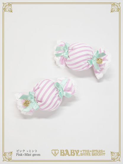 Merry Sweet Lollipopキャンディークリップ