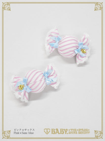 Merry Sweet Lollipop Candy Clip