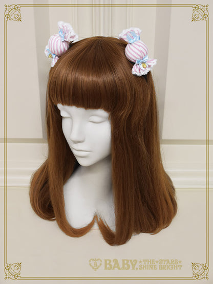 Merry Sweet Lollipop Candy Clip