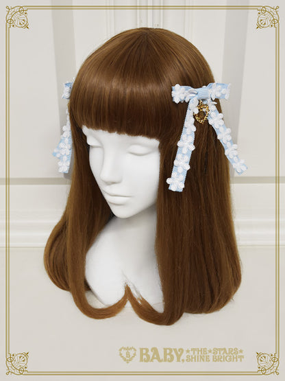 Flowers bloom in my heart clip