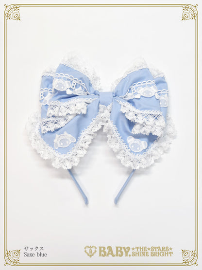 くみゃちゃんのHeart Sugar Decorationカチューシャ