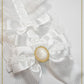 【予約】Floral Lacy elegantヘッドドレス