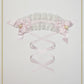 【予約】Floral Lacy elegantヘッドドレス