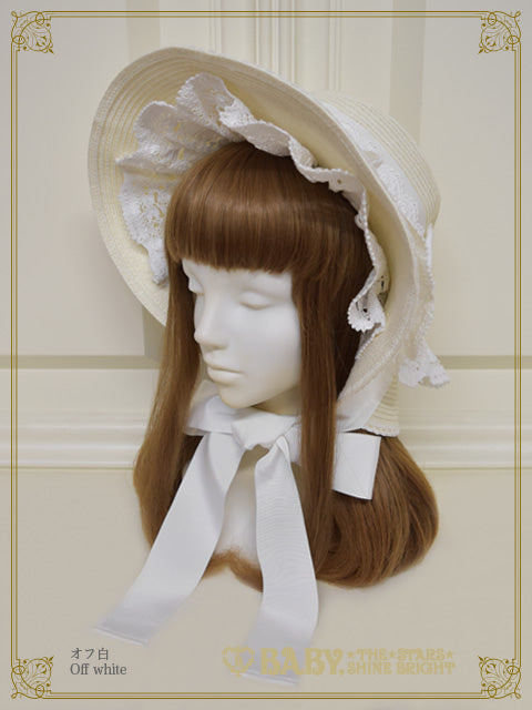 BABY, THE STARS SHINE BRIGHT / Headdress-