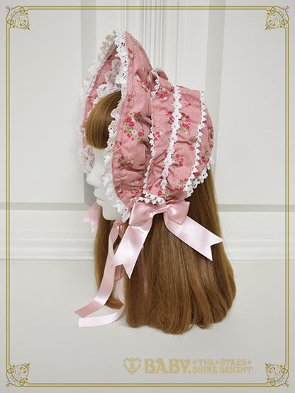 Petit Bouquet Catherineボンネット