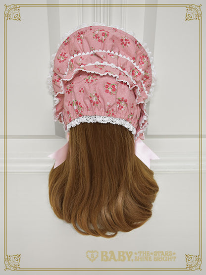 Petit Bouquet Catherineボンネット