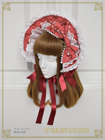 Petit Bouquet Catherineボンネット