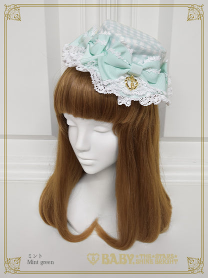 Berry Sweet Bouquetギンガムキャノティエ