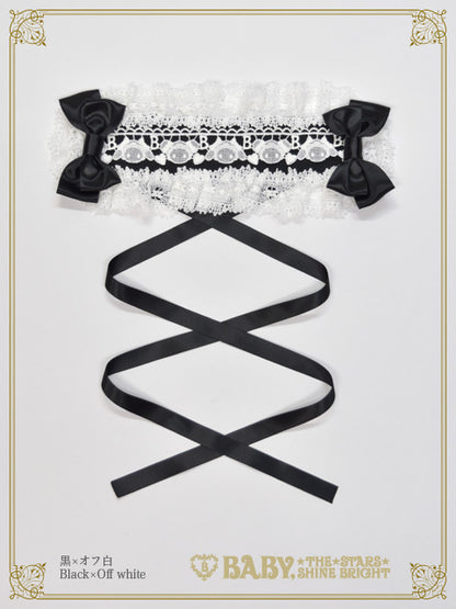 くみゃちゃんのLovely Paradeヘッドドレス