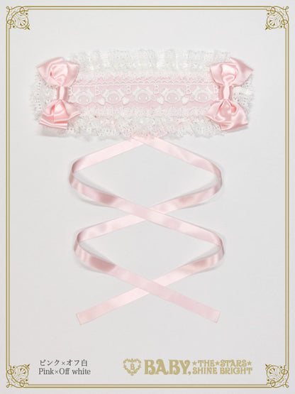 くみゃちゃんのLovely Paradeヘッドドレス