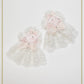 [Made-to-order item] Love Shine Princess Short Gloves