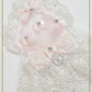 [Made-to-order item] Love Shine Princess Short Gloves