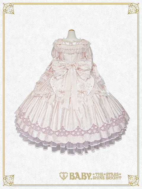 【完全受注商品】Mariée de Kumya♥～ハートとリボンの魔法～ワンピースドレス