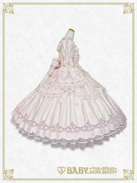 【完全受注商品】Mariée de Kumya♥～ハートとリボンの魔法～ワンピースドレス