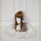 【完全受注商品】Love Shine Princessリボンヴェール
