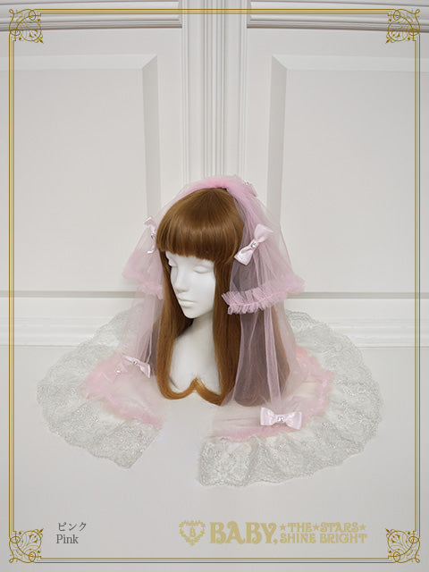 BABY, THE STARS SHINE BRIGHT / Headdress-