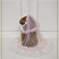 【完全受注商品】Love Shine Princessリボンヴェール