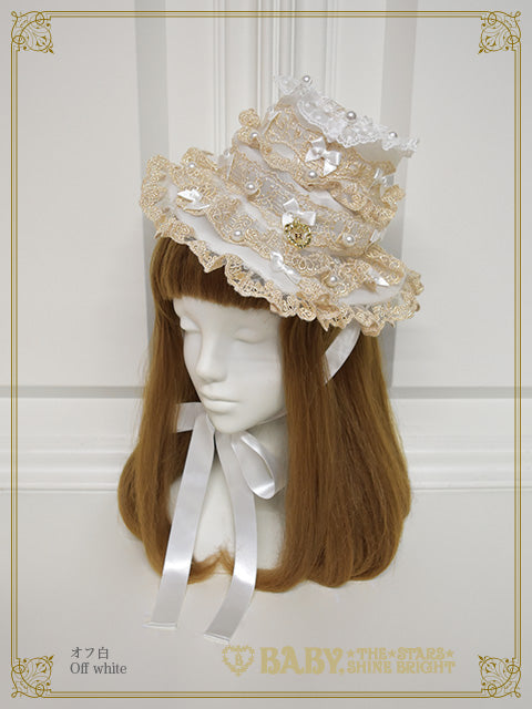 BABY, THE STARS SHINE BRIGHT / Headdress- BABY, THE STARS SHINE BRIGHT / Headdress-