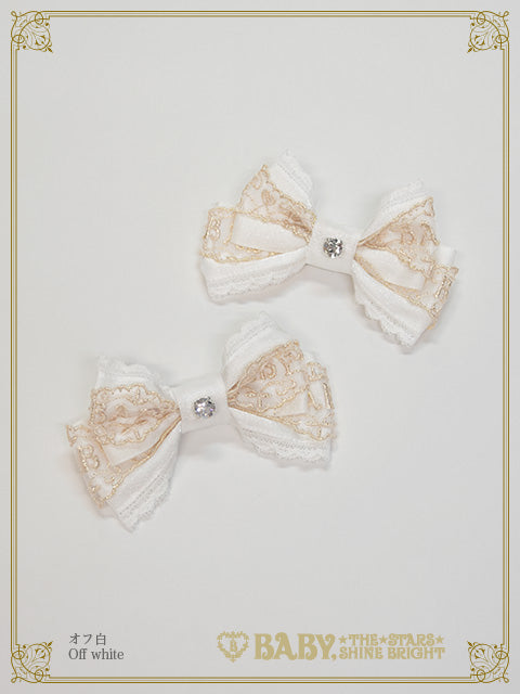 BABY, THE STARS SHINE BRIGHT / Headdress-