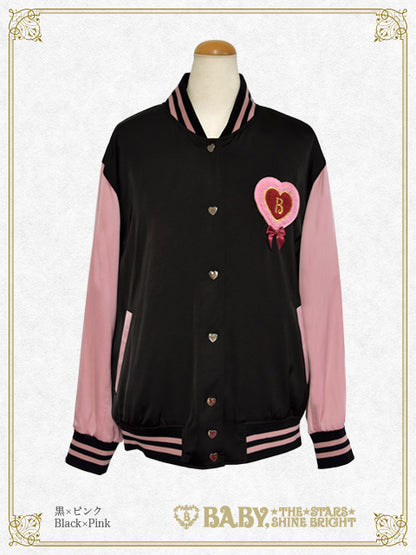 Kumya-chan’s Sweet♡Love stadium jumper
