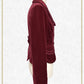 [Pre-order] Velveteen Scallop Jacket