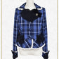 [Pre-order] Mary Stuart Tartan Check Jacket
