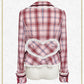[Pre-order] Mary Stuart Tartan Check Jacket