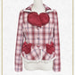 [Pre-order] Mary Stuart Tartan Check Jacket