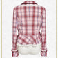 [Pre-order] Mary Stuart Tartan Check Jacket