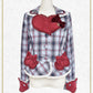 [Pre-order] Mary Stuart Tartan Check Jacket