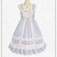 Babydoll jumper skirt