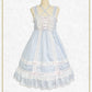 Babydoll jumper skirt