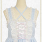 Babydoll jumper skirt