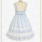 Babydoll jumper skirt