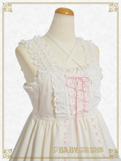 Babydoll Jumper Skirt & Usakumya Head Dress Set