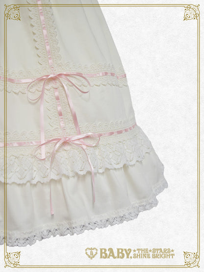 Babydoll Jumper Skirt & Usakumya Head Dress Set