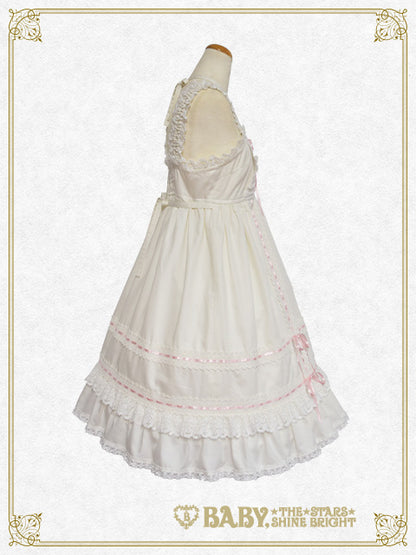 Babydoll Jumper Skirt & Usakumya Head Dress Set