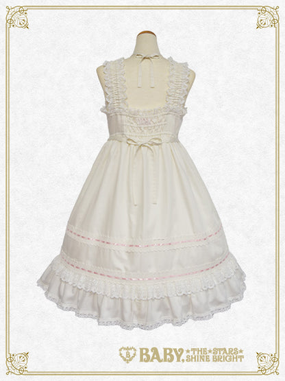 Babydoll Jumper Skirt & Usakumya Head Dress Set