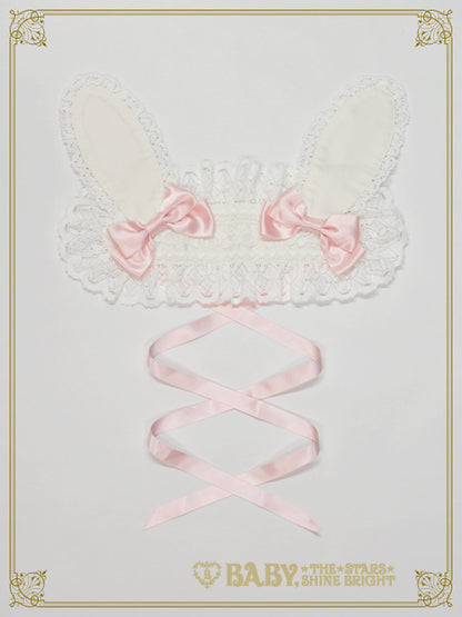 Babydoll Jumper Skirt & Usakumya Head Dress Set