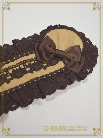 Babydoll Jumper Skirt & Kumakumya Head Dress Set